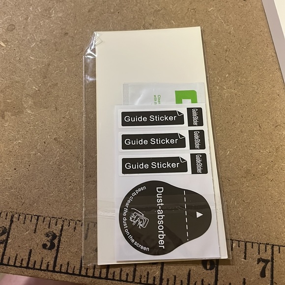 XDesign Screen protectors - Picture 5 of 9